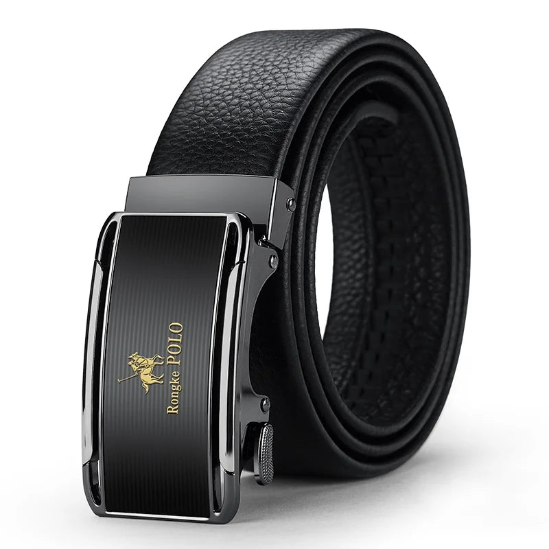 OYIFAN Men Belt Genuine