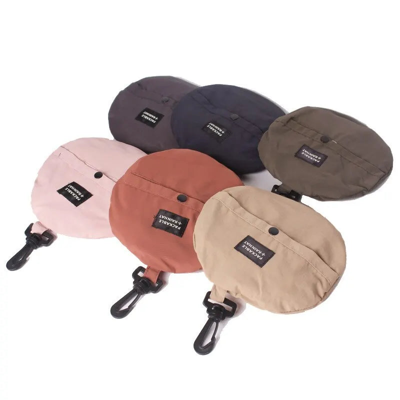 Waterproof Fisherman Hat Women Summer