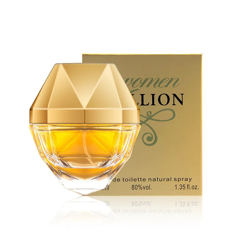 Hot Million Gold Perfume Soft