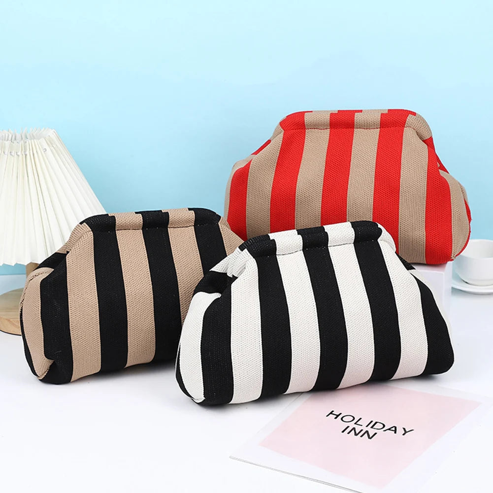 Summer Beach Clutch Bag Contrast