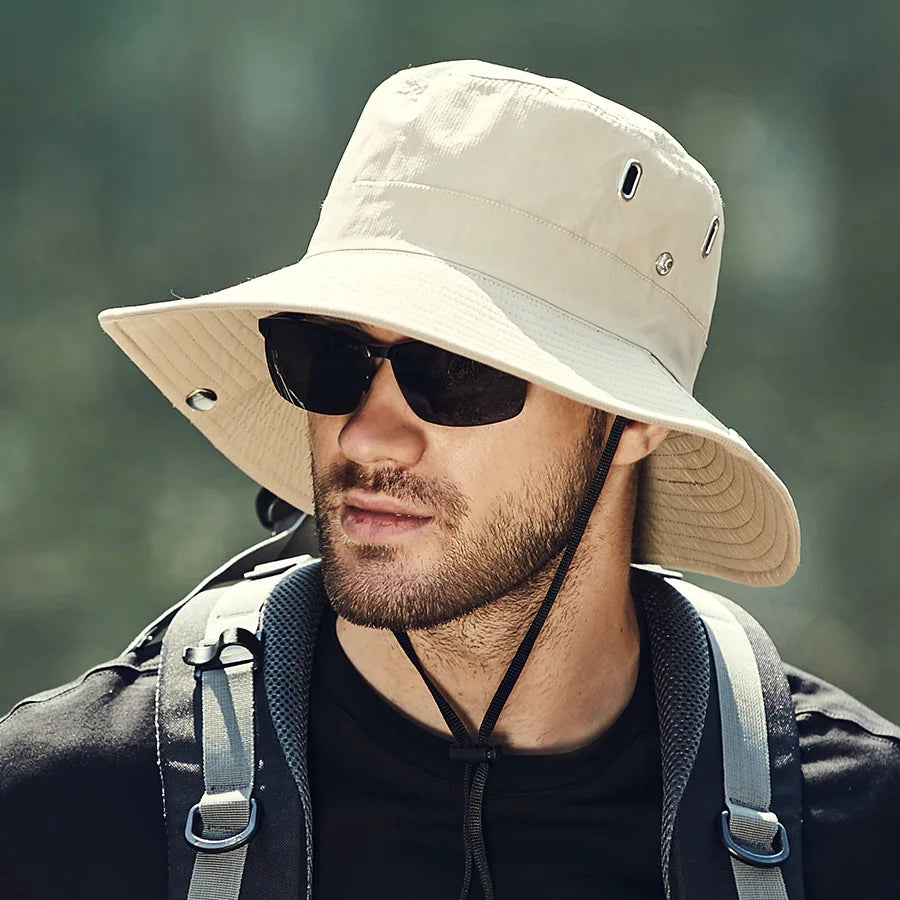 Summer Bucket Hat For Men