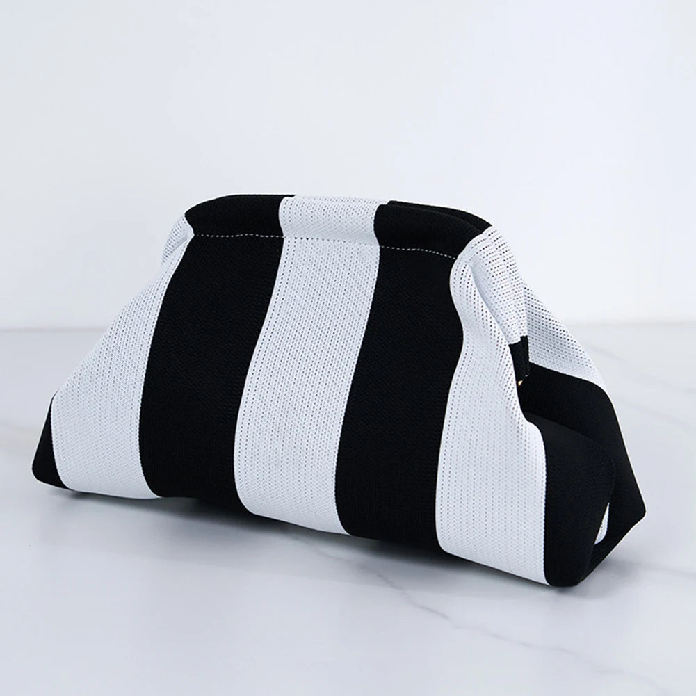 Summer Beach Clutch Bag Contrast