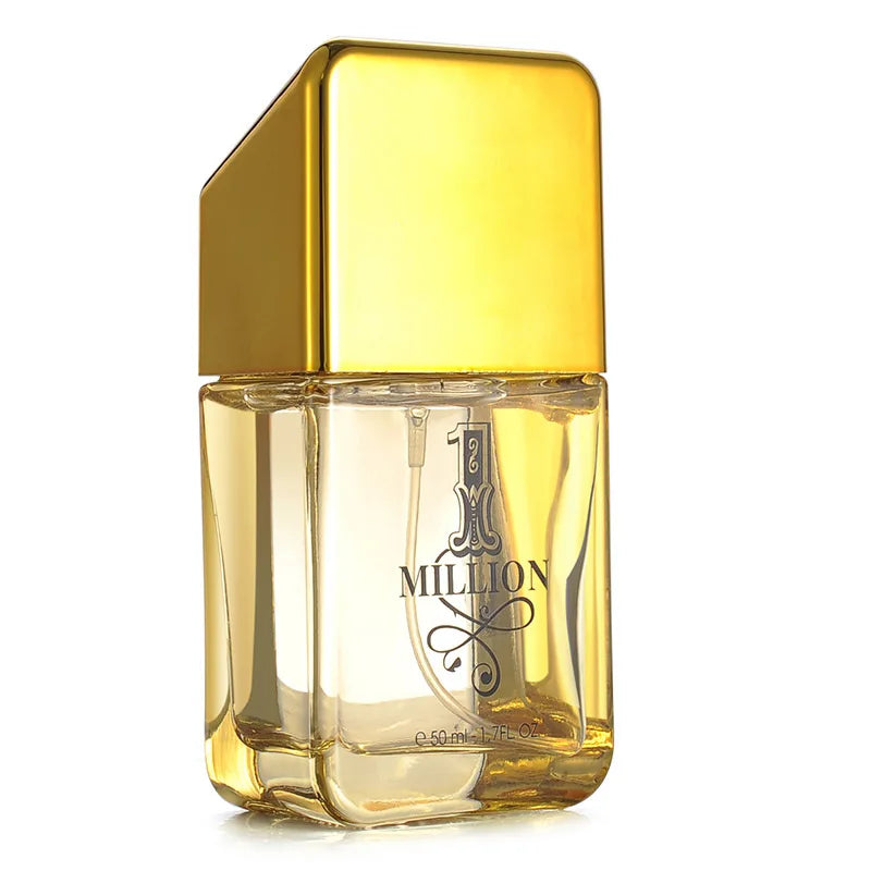 Hot Million Gold Perfume Soft