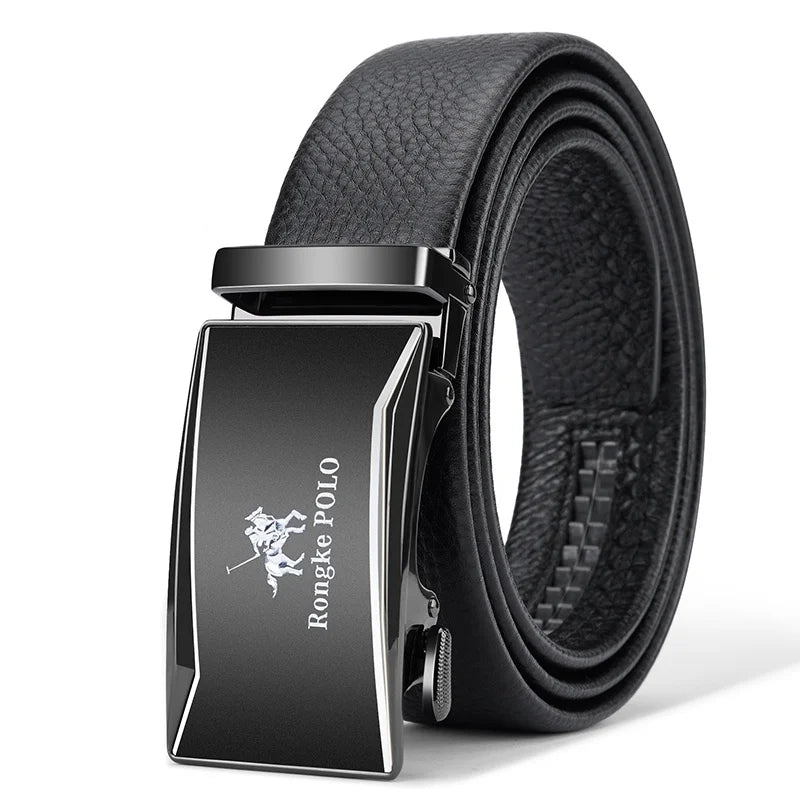 OYIFAN Men Belt Genuine