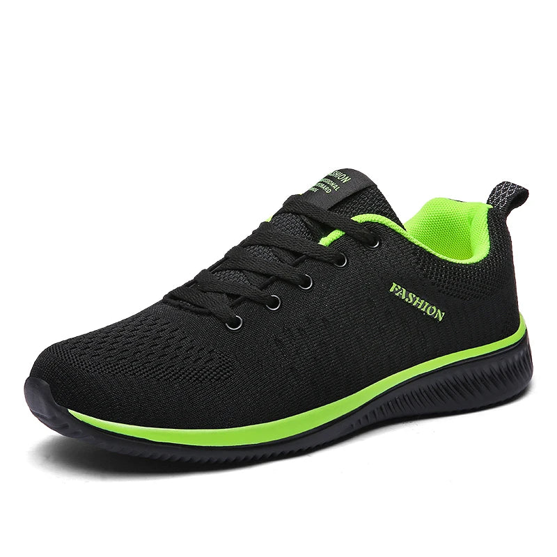 Men Running Sneakers Lightweight Athletic