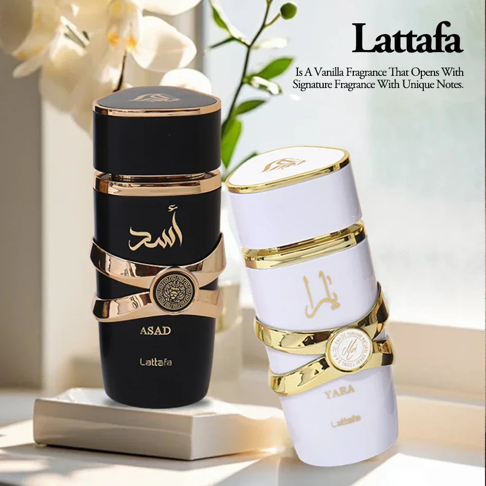 Lattafa Yara Perfume Women Eau