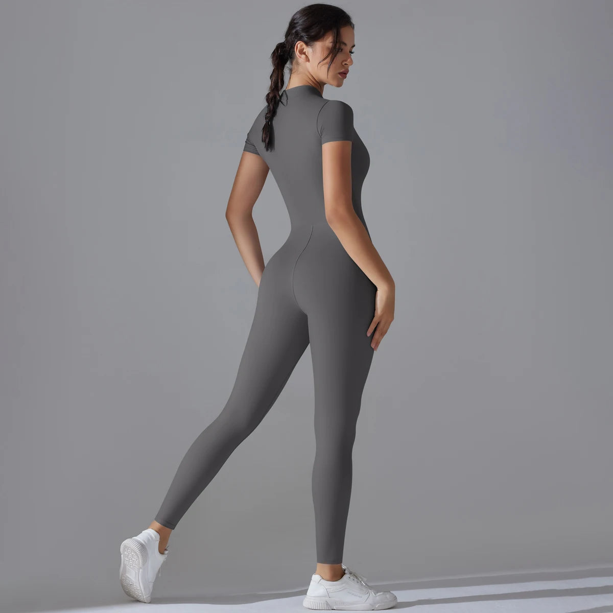 Yoga Set Women's Jumpsuits One-Piece