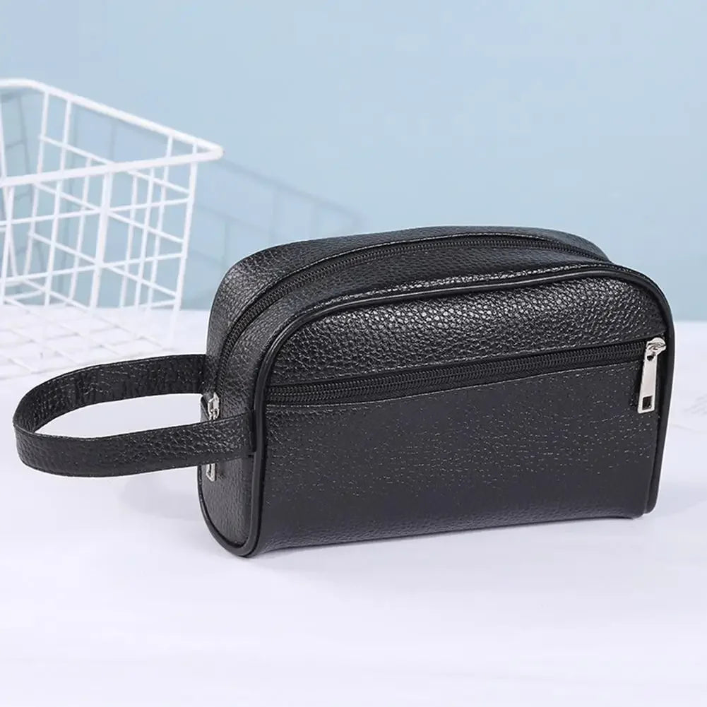 Men Wallets Retro PU Leather