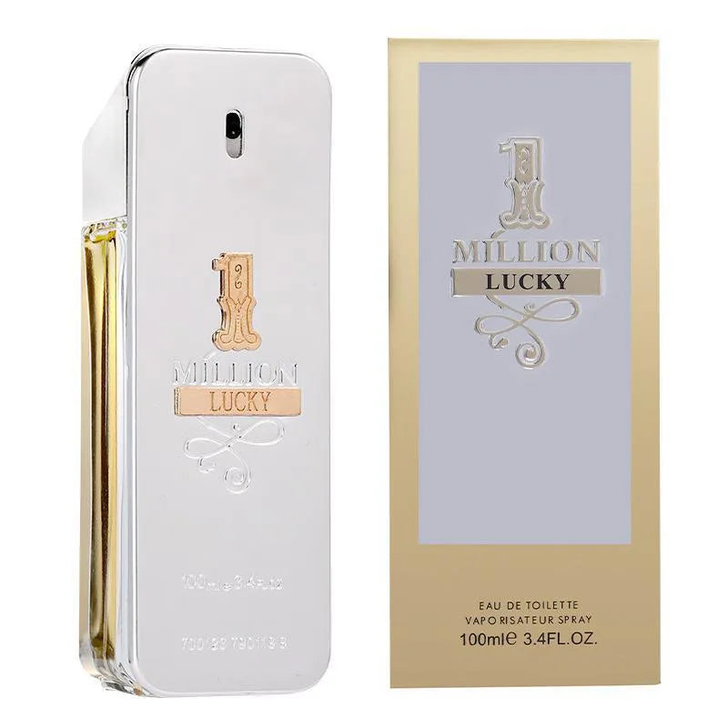 Hot Million Gold Perfume Soft