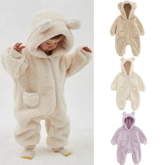 0-2Y Newborn Baby Rompers Spring