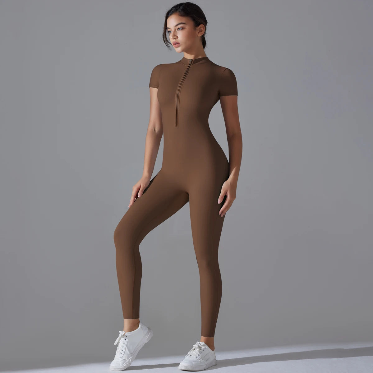 Yoga Set Women's Jumpsuits One-Piece