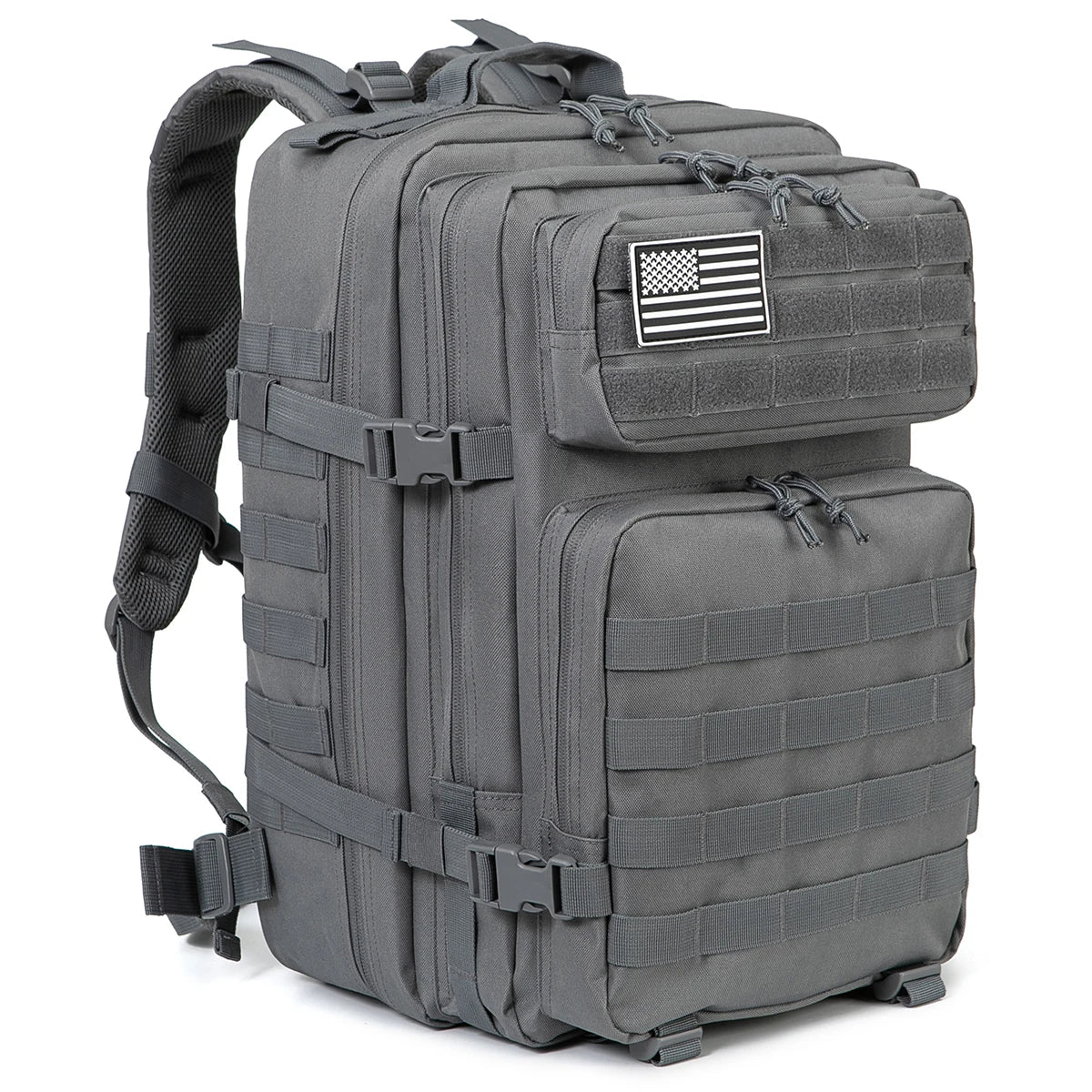 QT&QY 45L Tactical Backpack For