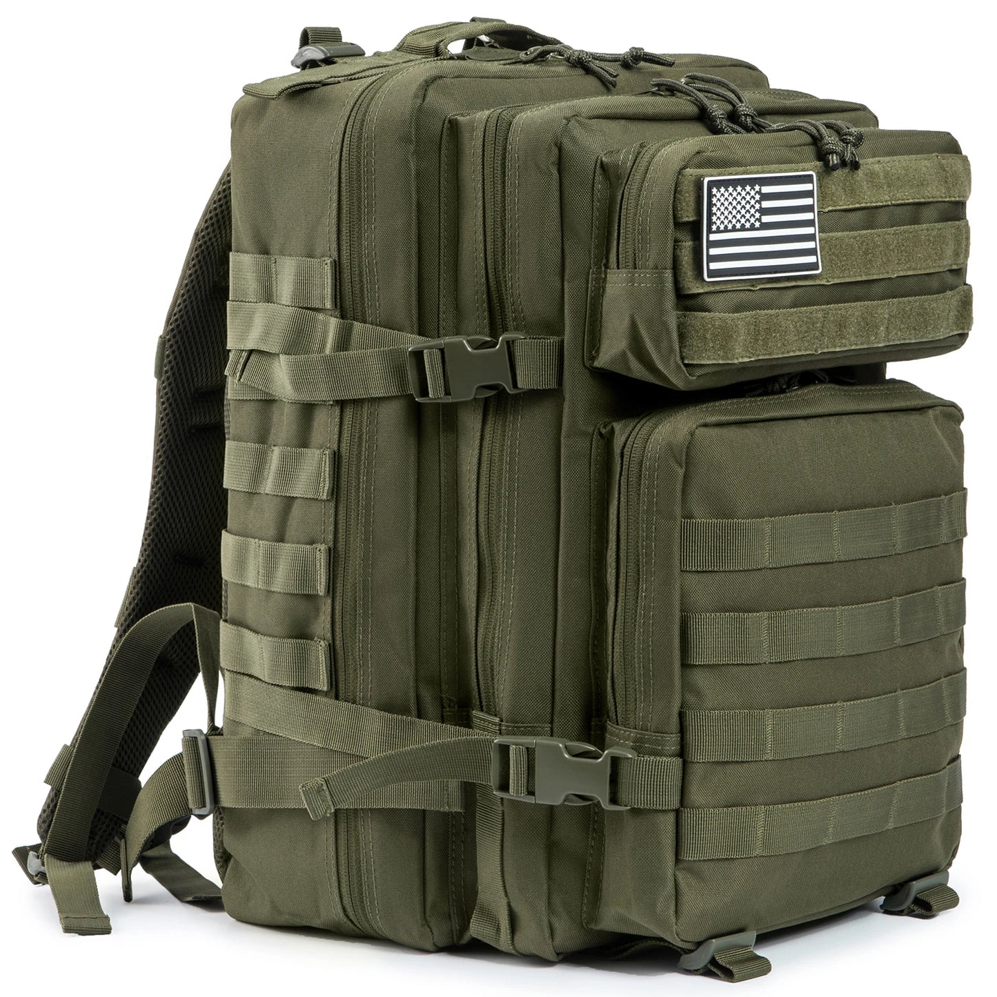 QT&QY Tactical Backpacks Outdoor 45L