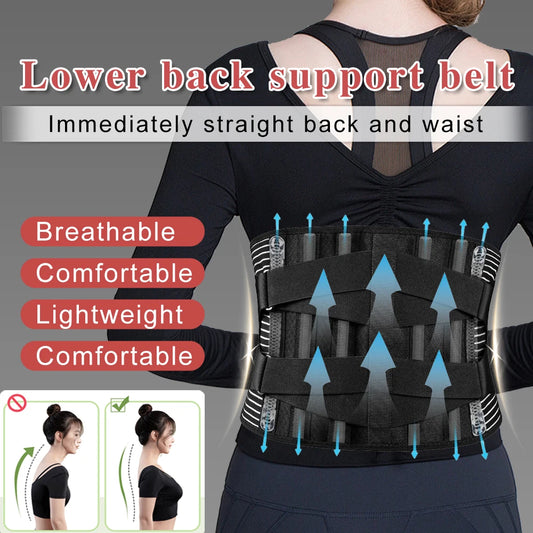 Lumbar Back Belt Waist