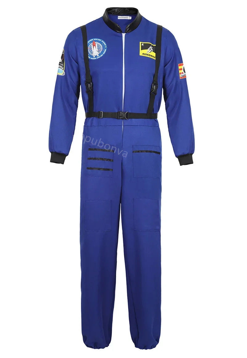 astronaut costume adult astronaut men