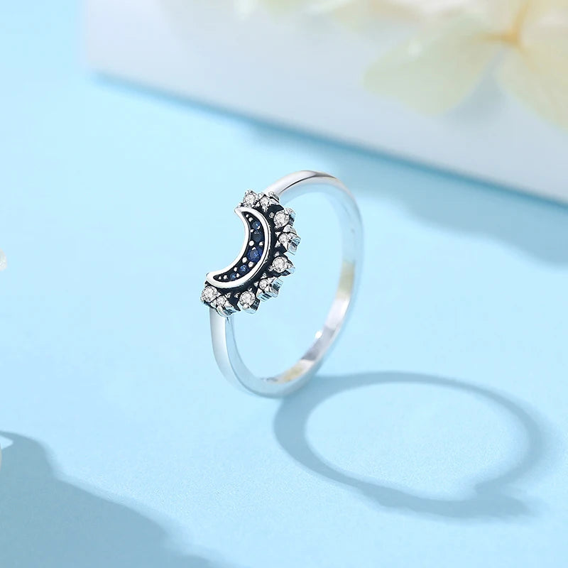 Original 925 Sterling Silver Rings Women