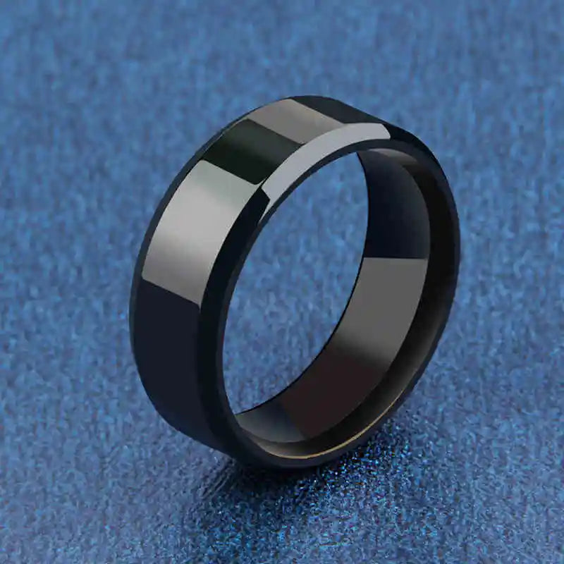 Fashion Charm Jewelry Ring Men Women