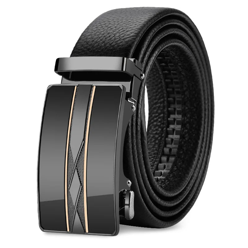 OYIFAN Men Belt Genuine