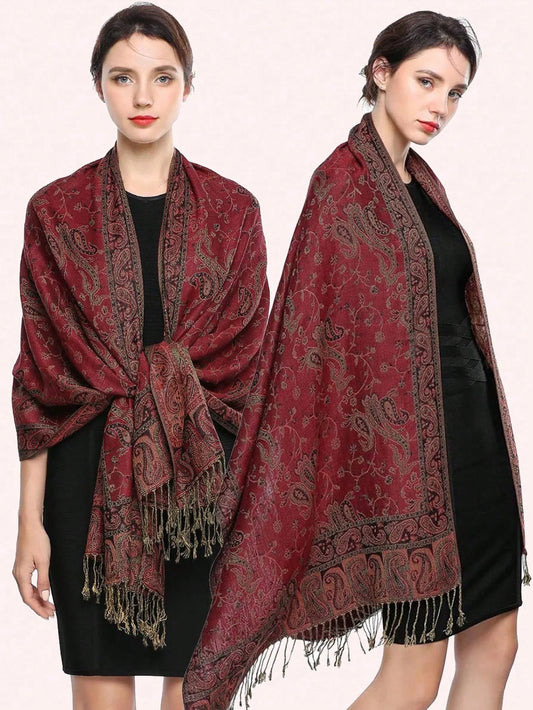 Wholesale Thick Pashmina Scarf