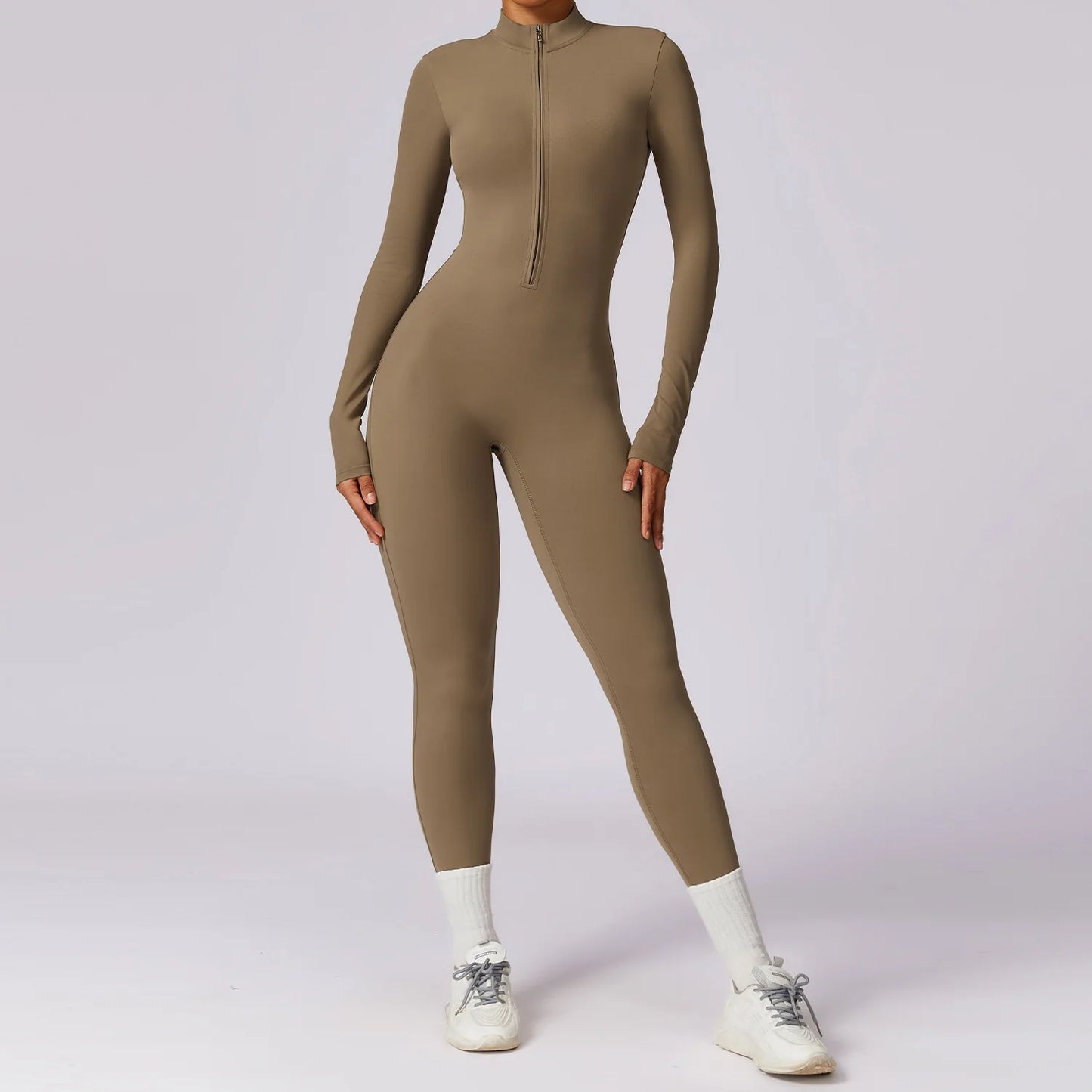 Winter Autumn Women's One-piece Yoga