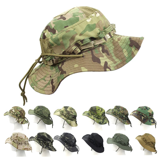 Camouflage Enthusiasts Square Pocket Camo