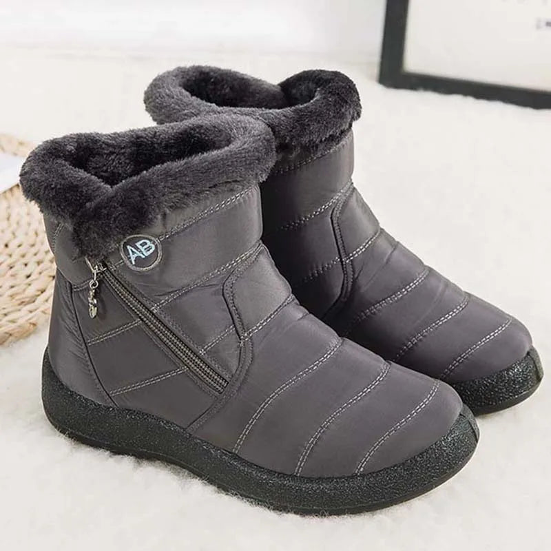 Snow Women Boots Comfortable Women's