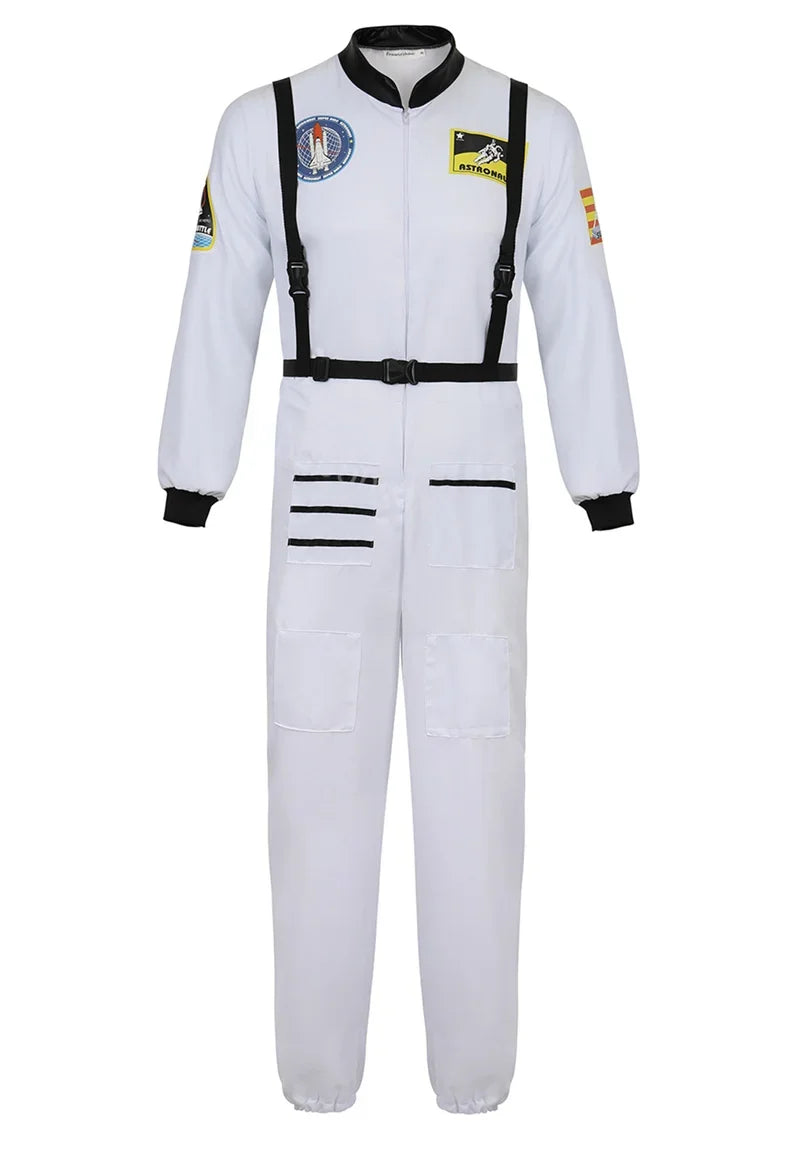 astronaut costume adult astronaut men