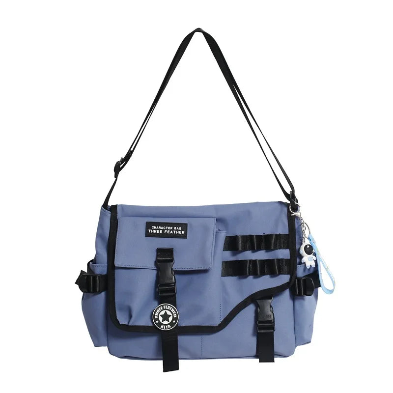 Canvas Crossbody Bags for Women