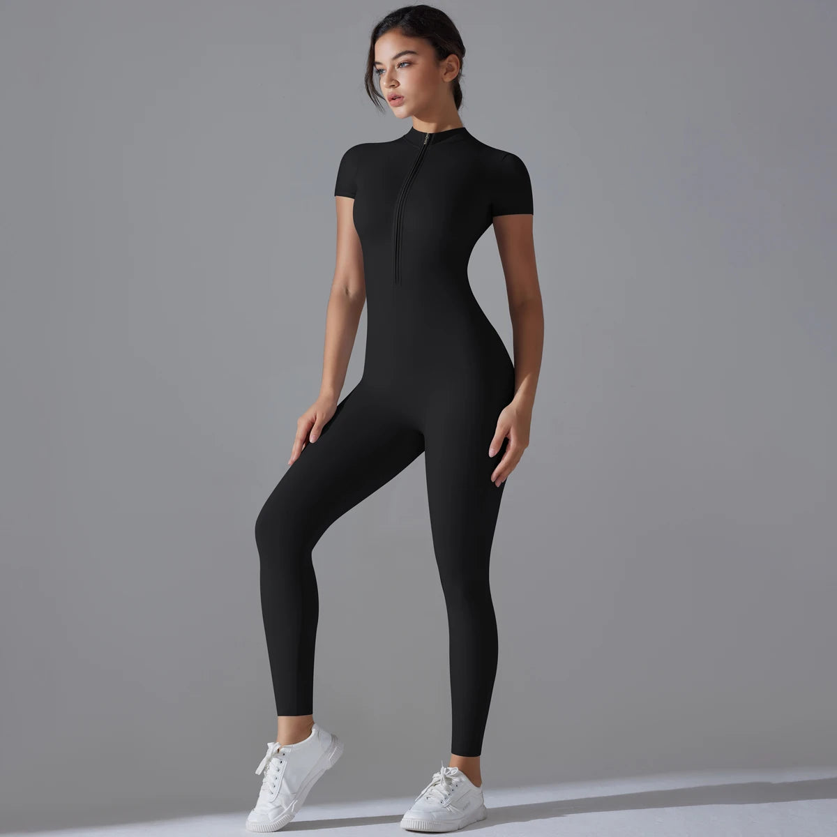 Yoga Set Women's Jumpsuits One-Piece