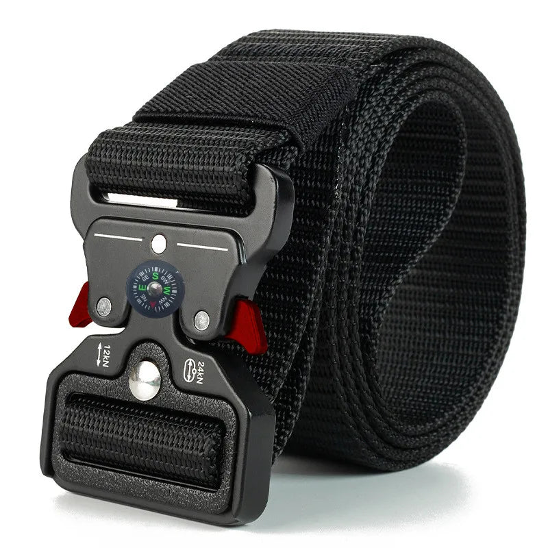 Compass Men Belt Outdoor