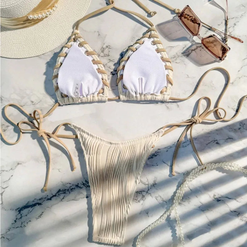 Sexy Bikinis 2025 Women's Swimwear