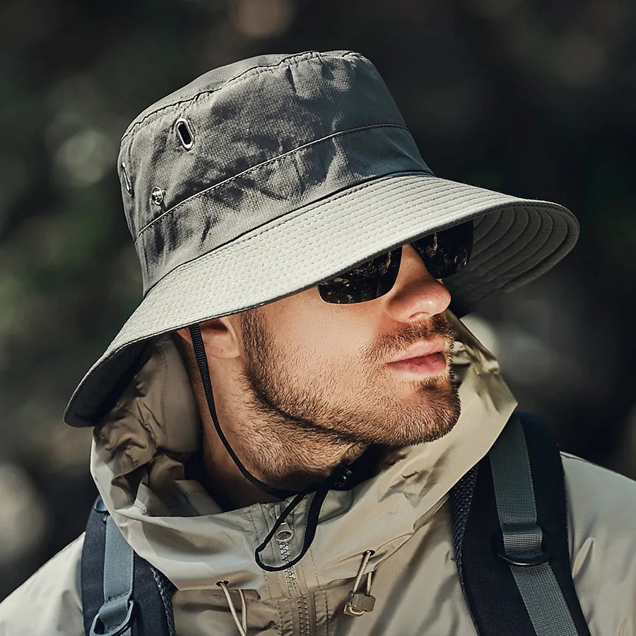 Summer Bucket Hat For Men