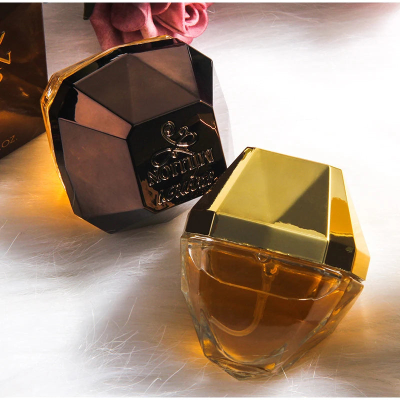 Hot Million Gold Perfume Soft