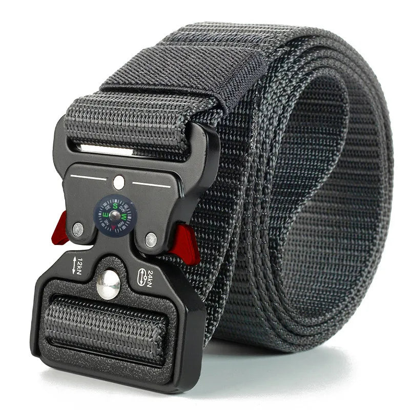 Compass Men Belt Outdoor