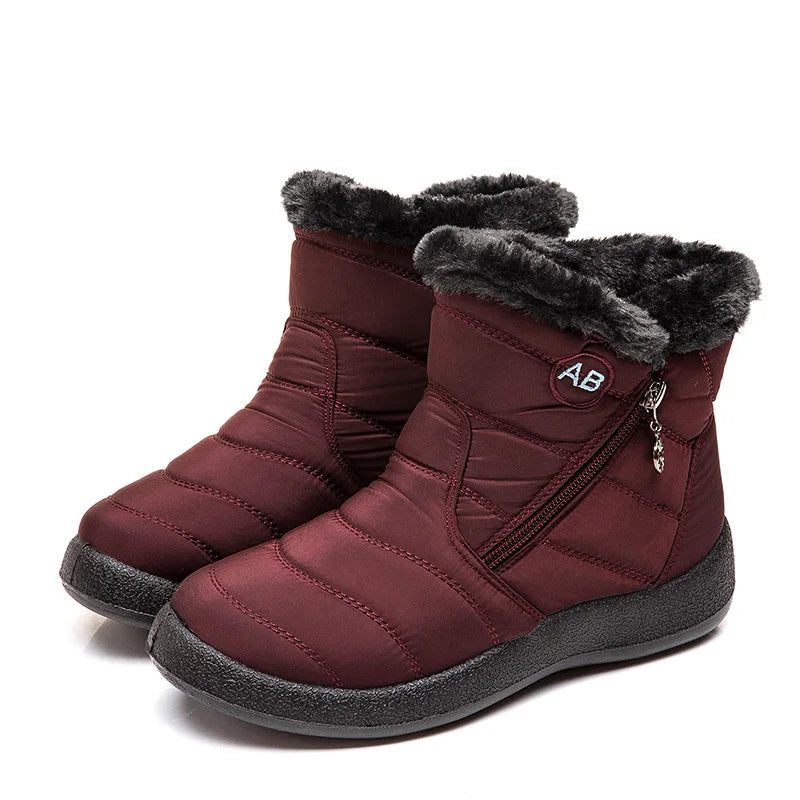 Snow Women Boots Comfortable Women's