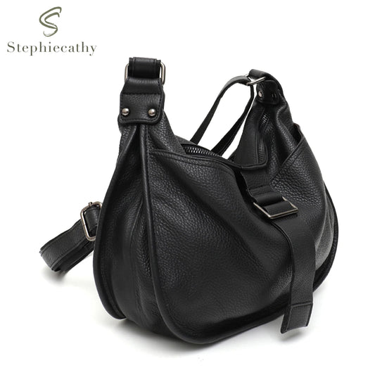 Women Design Style Genuine Leather