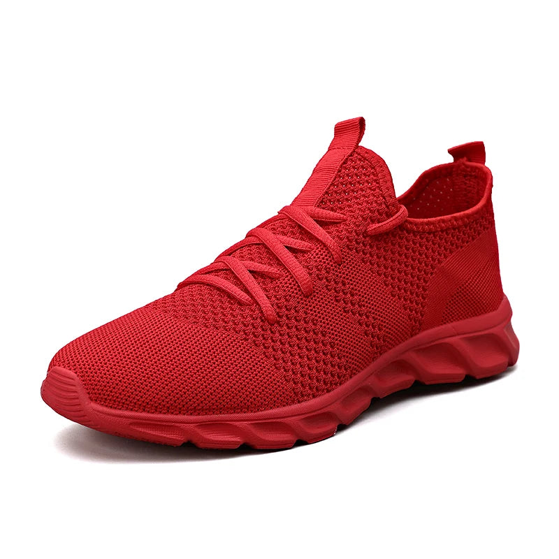 Men's casual sports shoes breathable