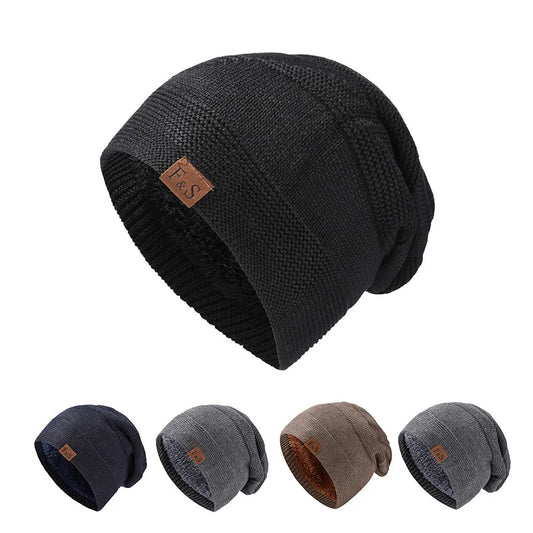 New Unisex Slouchy Winter Hats