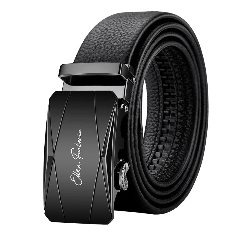 OYIFAN Men Belt Genuine