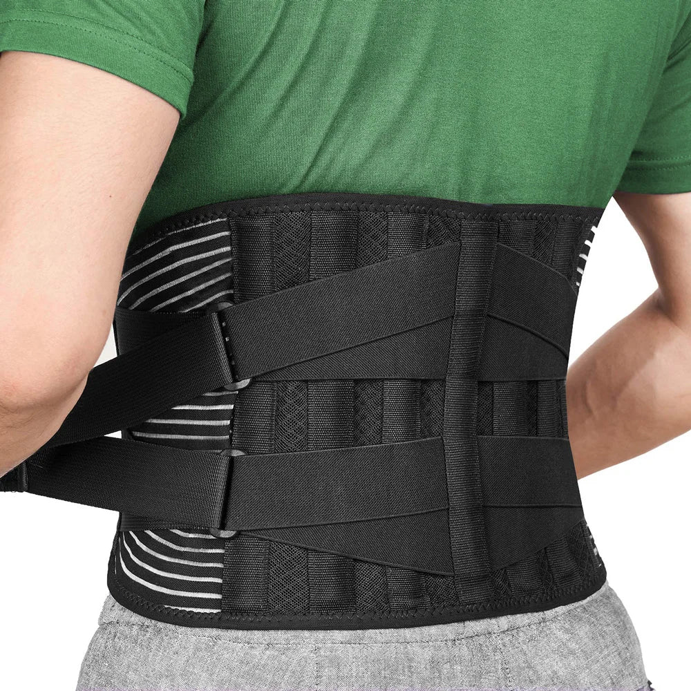 Lumbar Back Belt Waist