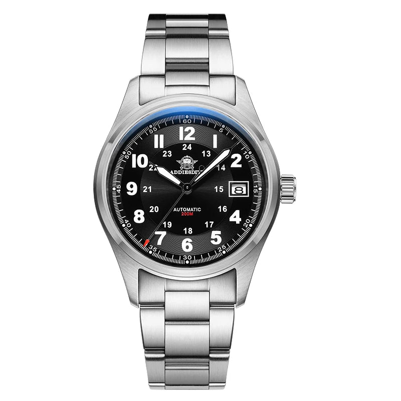 ADDIESDIVE Luxurious Men's Automatic