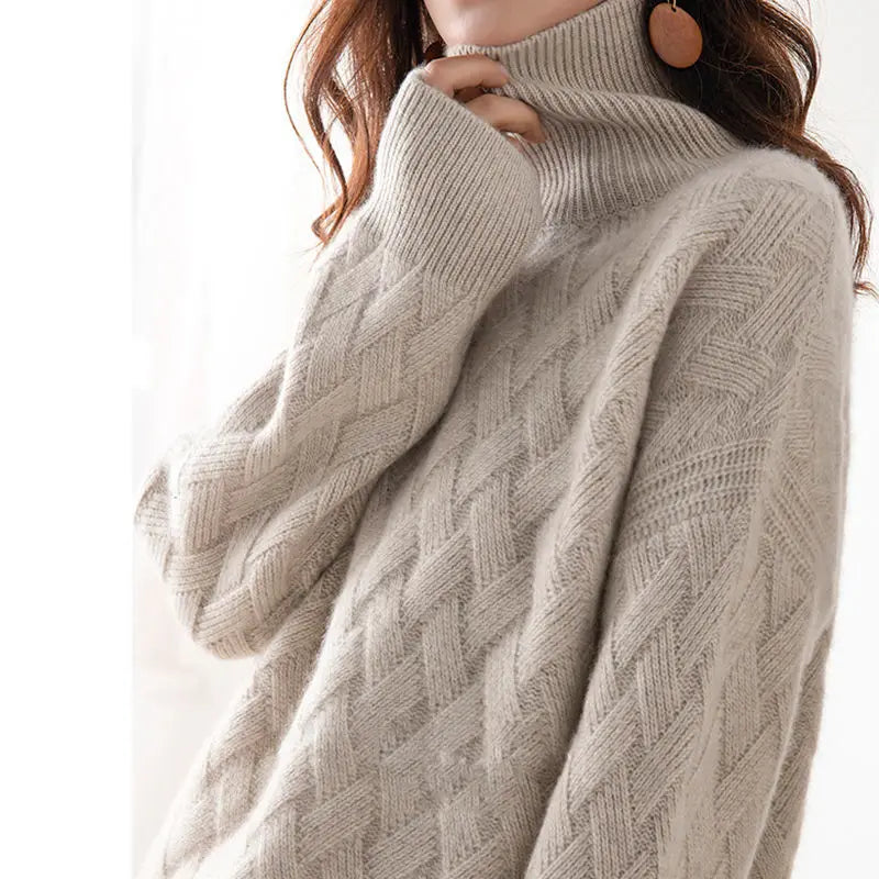 2024 New Women Loose Sweater