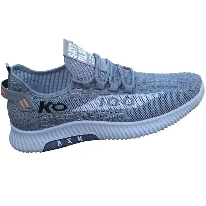 New casual men's shoes breathable