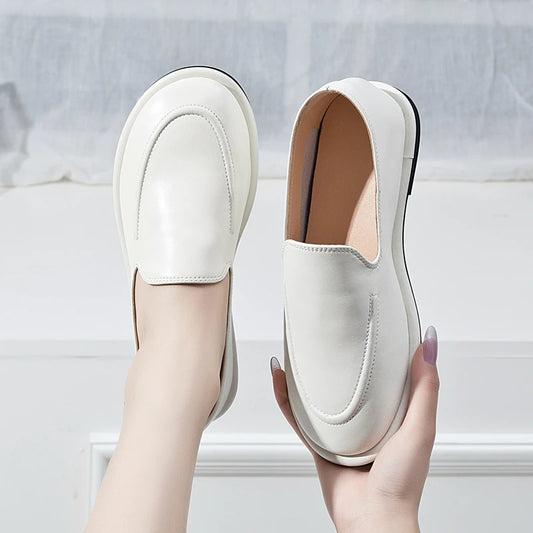 AIYUQI Loafers Women 2025 New