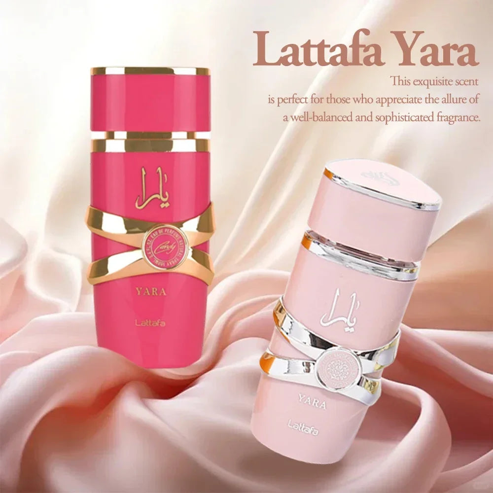 Lattafa Yara Perfume Women Eau