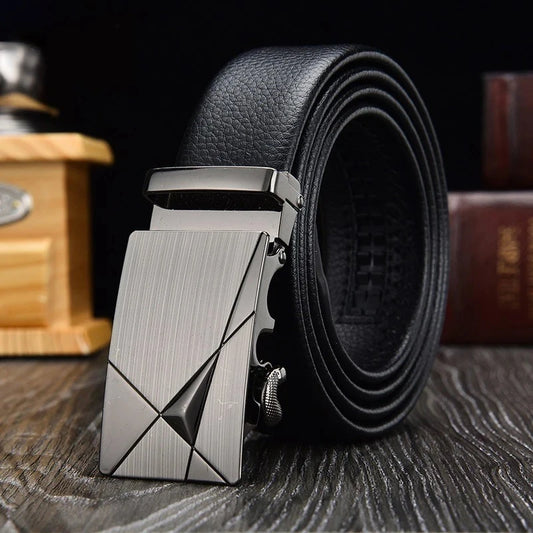 Fashion Business Men's Belt