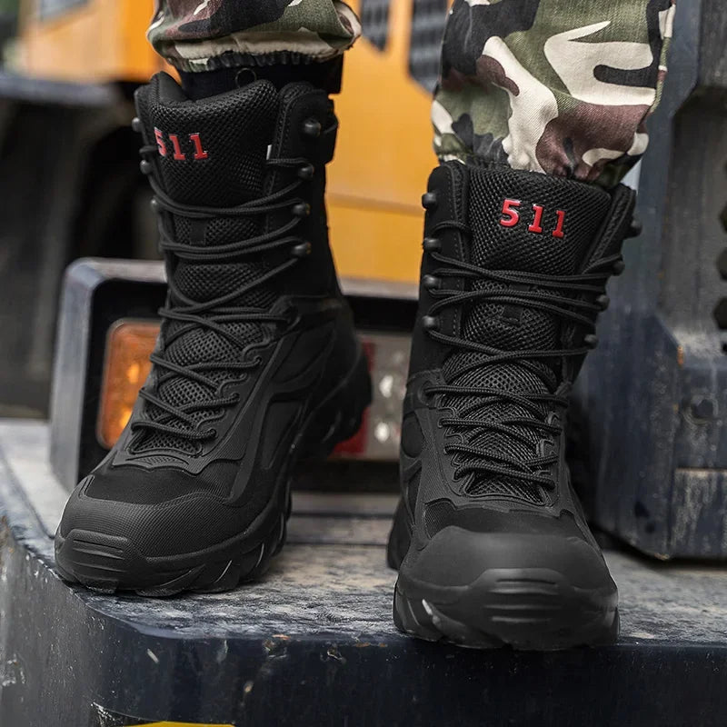 Men Tactical Boots Autumn Special