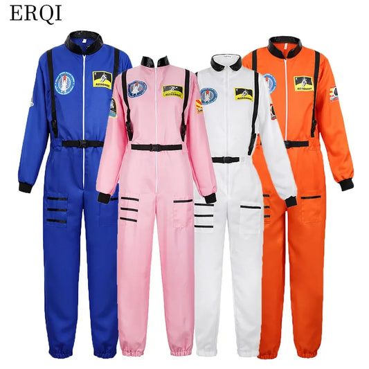 Astronaut Costume Space Suit for